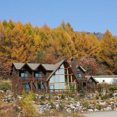 Chalet Resort Pyeongchang Dış mekan fotoğraf