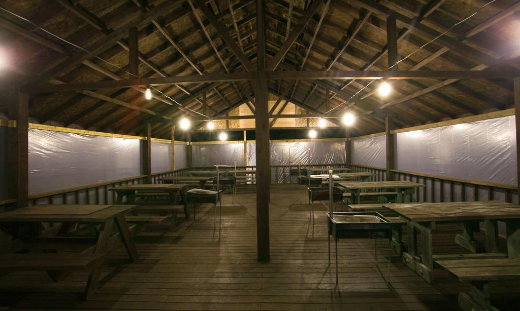 Chalet Resort Pyeongchang Dış mekan fotoğraf