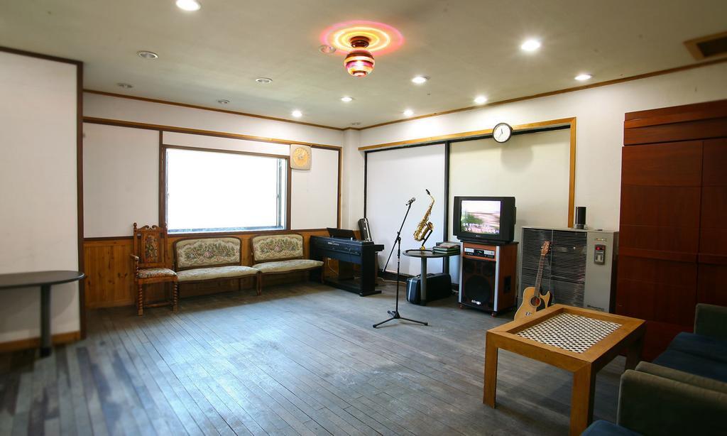Chalet Resort Pyeongchang Dış mekan fotoğraf