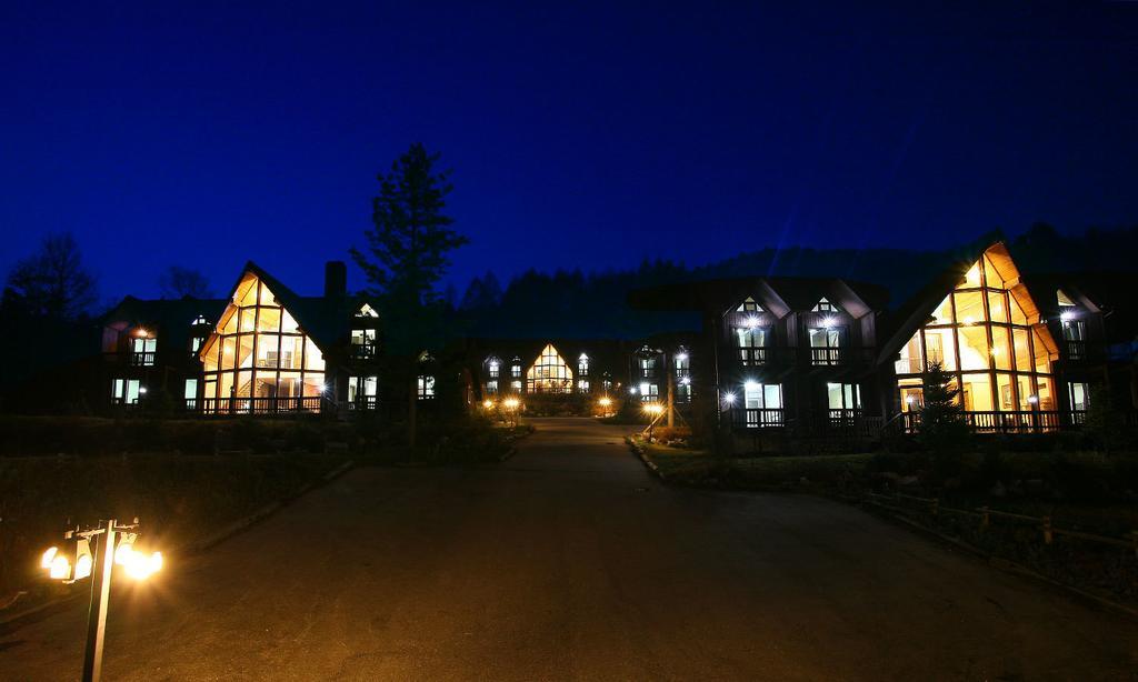 Chalet Resort Pyeongchang Dış mekan fotoğraf
