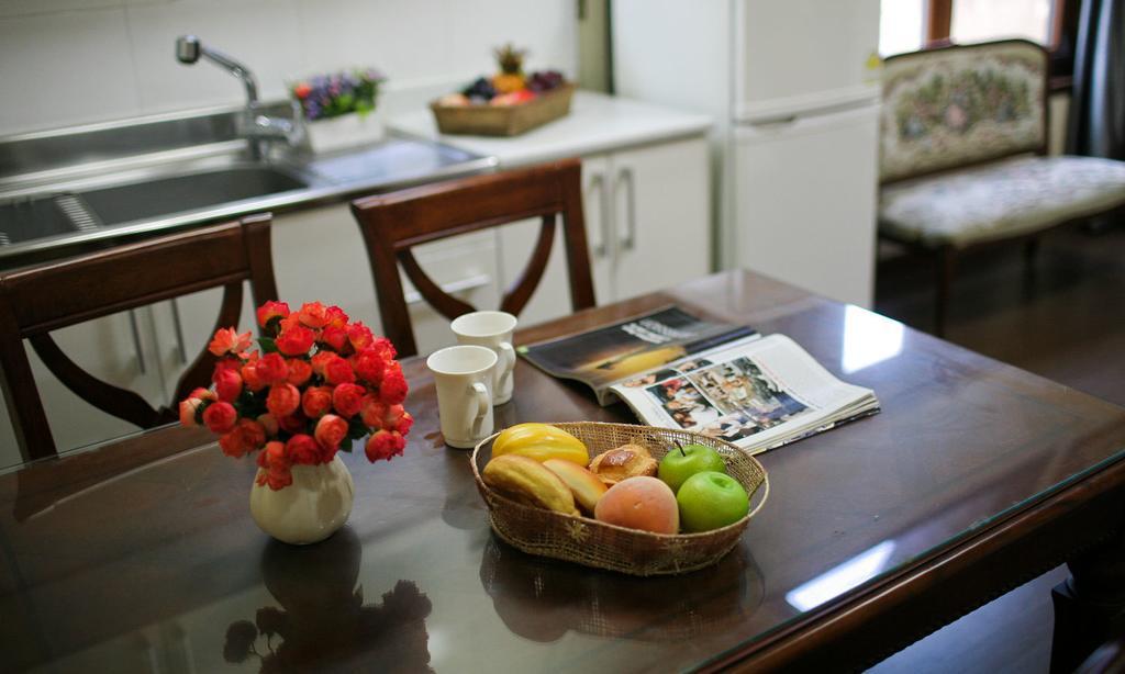Chalet Resort Pyeongchang Dış mekan fotoğraf