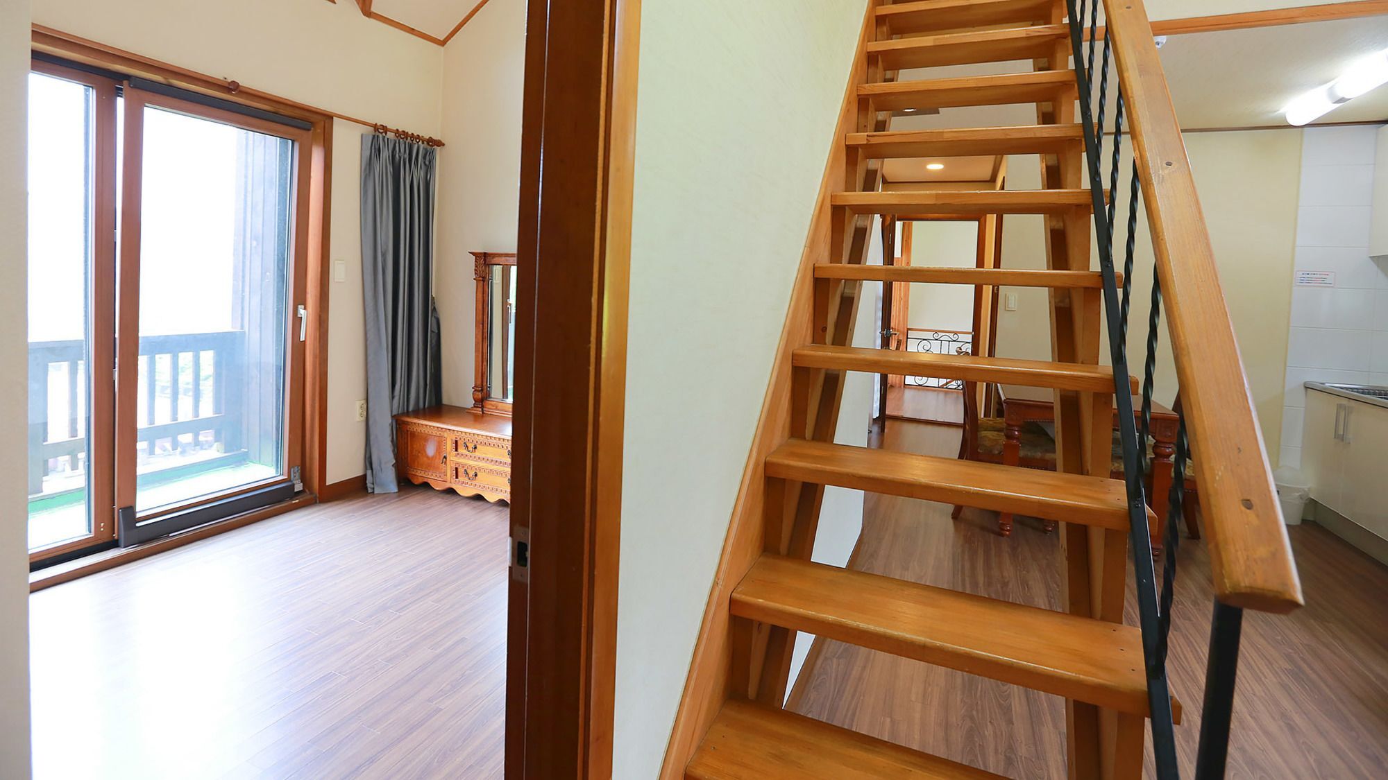 Chalet Resort Pyeongchang Dış mekan fotoğraf