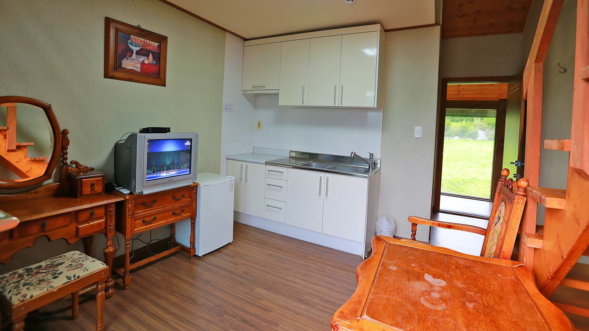 Chalet Resort Pyeongchang Dış mekan fotoğraf