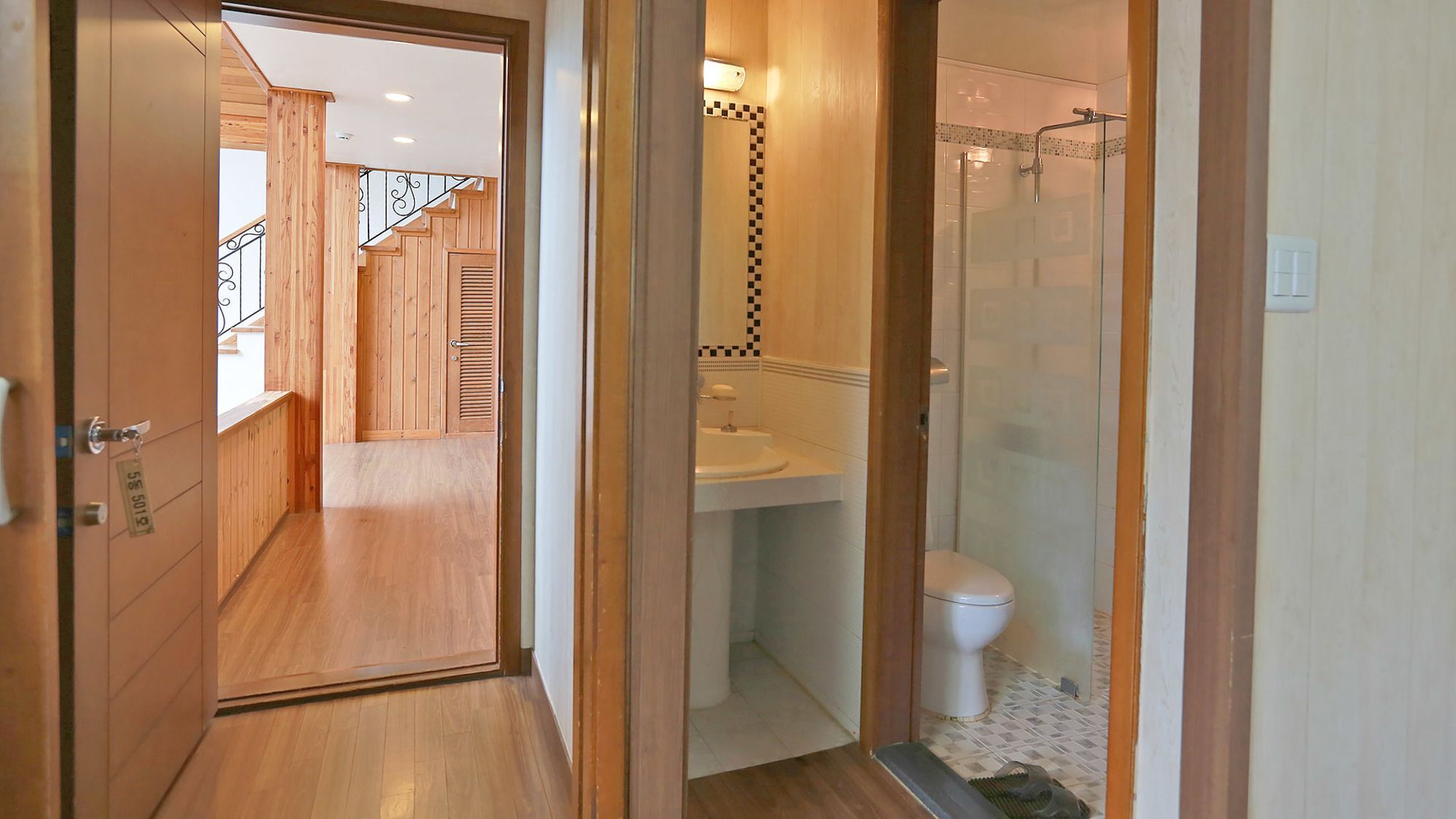 Chalet Resort Pyeongchang Dış mekan fotoğraf