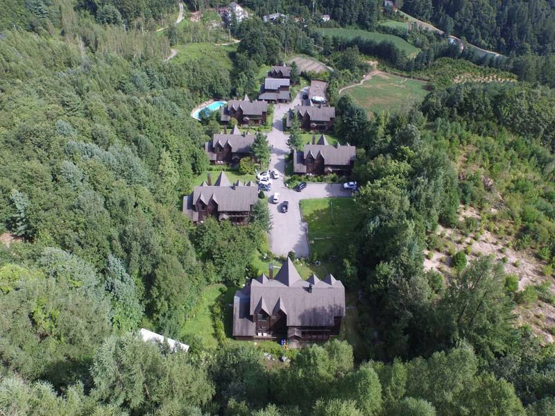 Chalet Resort Pyeongchang Dış mekan fotoğraf