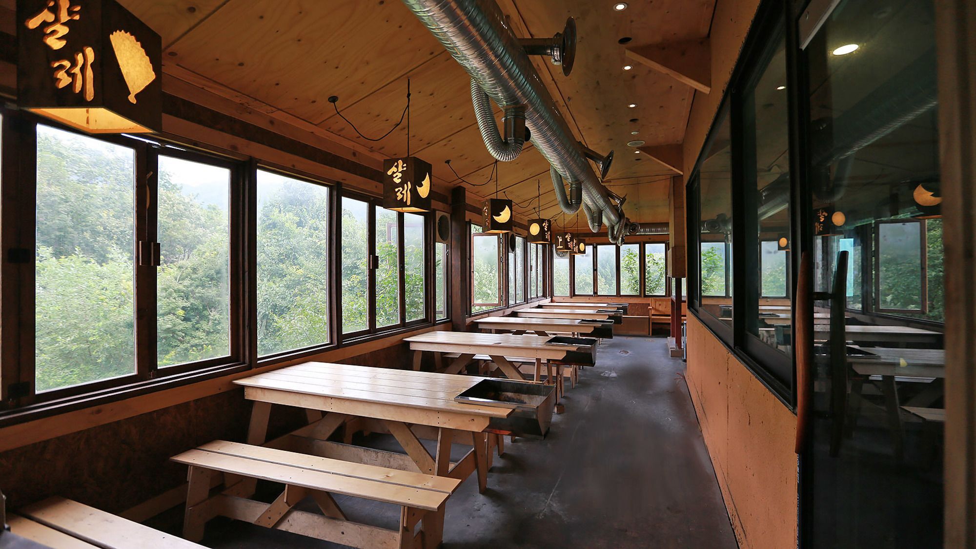 Chalet Resort Pyeongchang Dış mekan fotoğraf