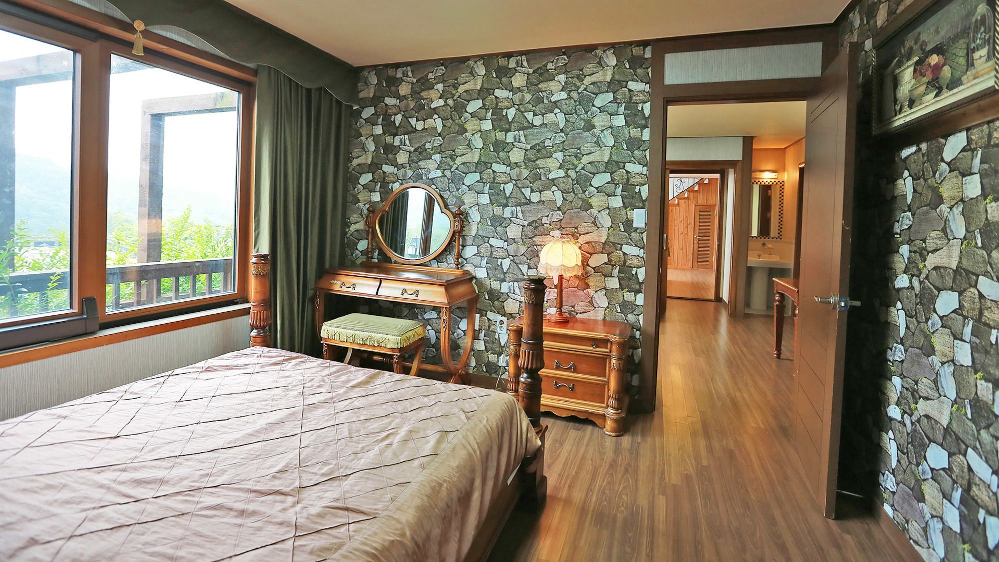 Chalet Resort Pyeongchang Dış mekan fotoğraf