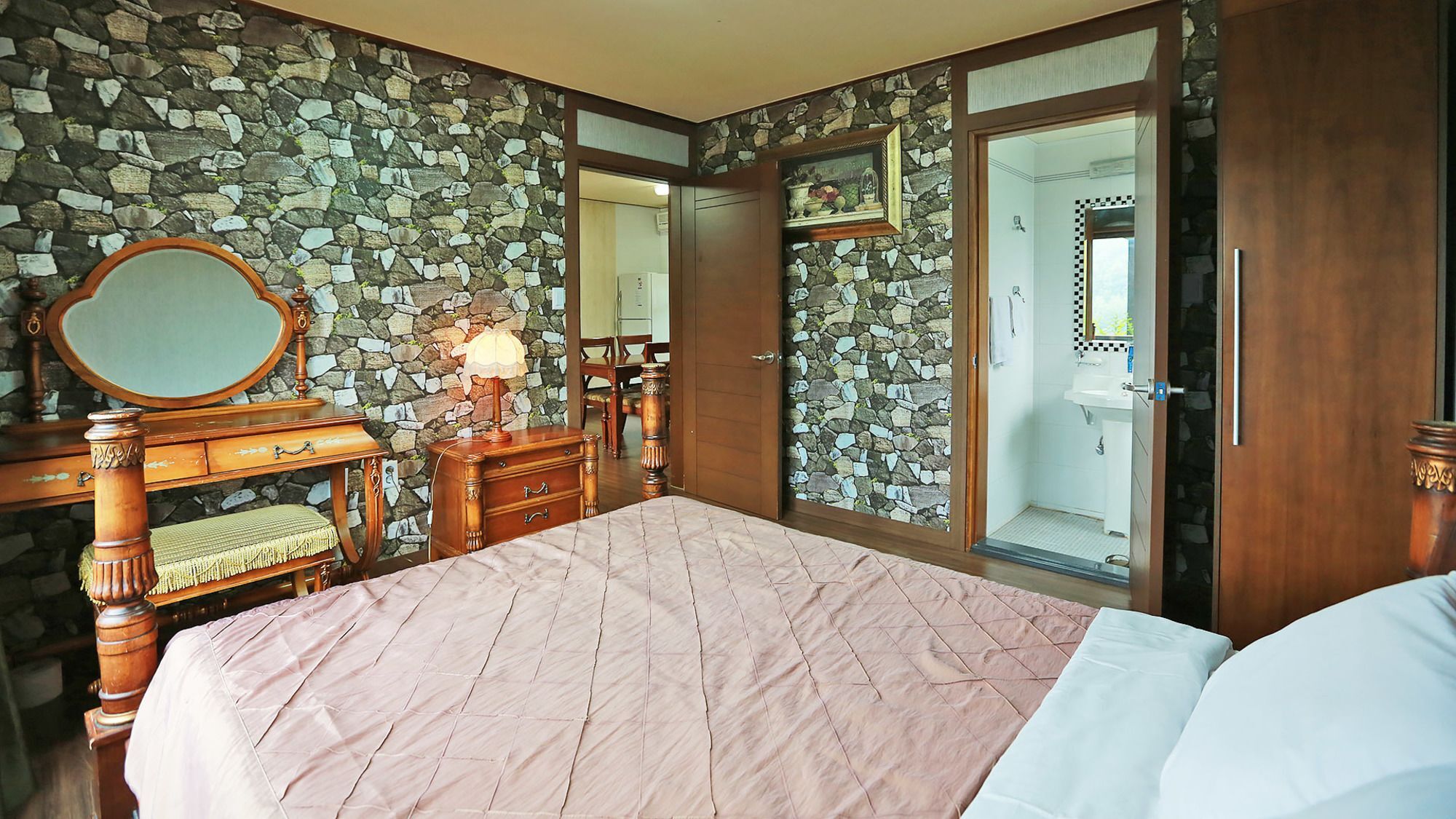 Chalet Resort Pyeongchang Dış mekan fotoğraf