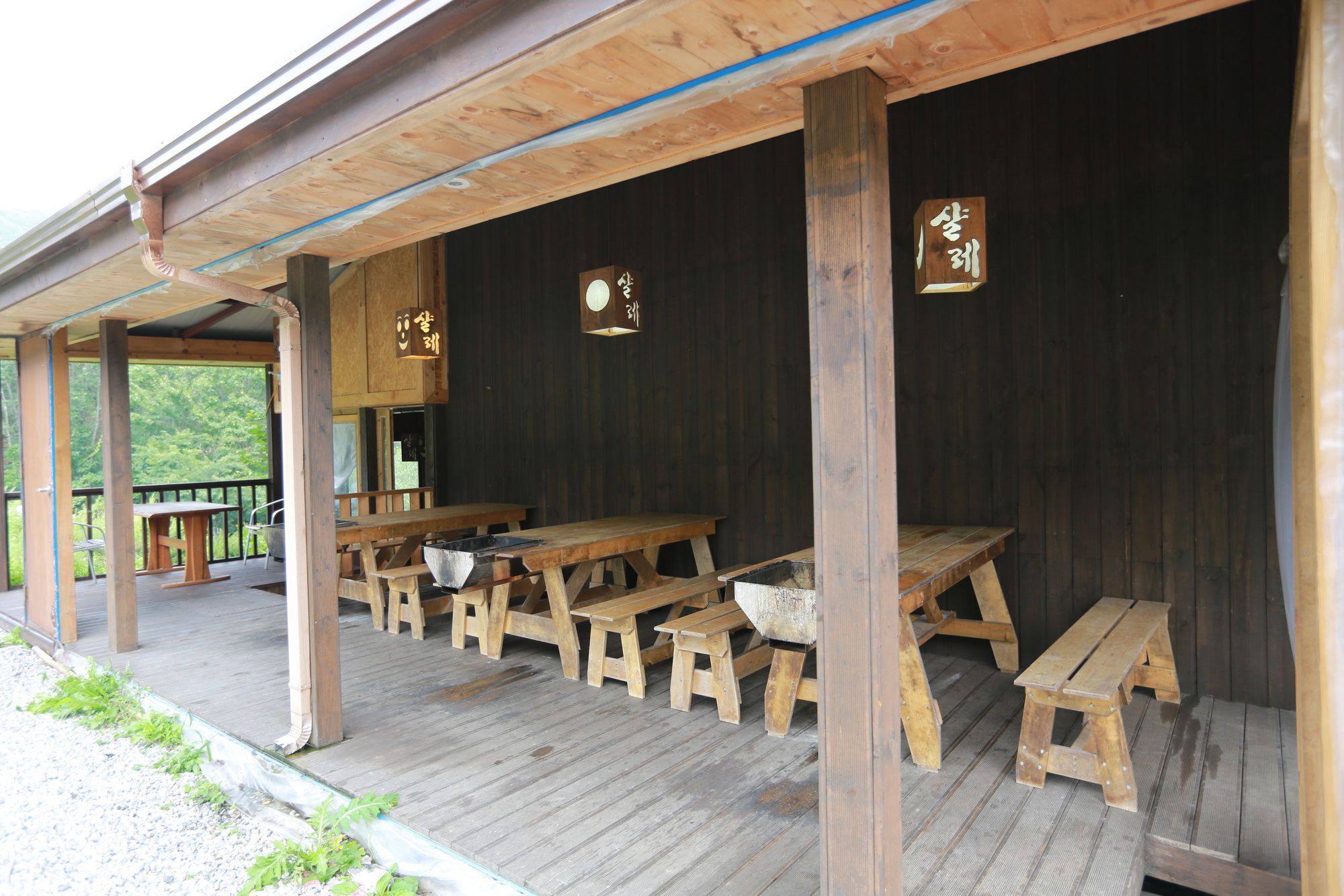 Chalet Resort Pyeongchang Dış mekan fotoğraf