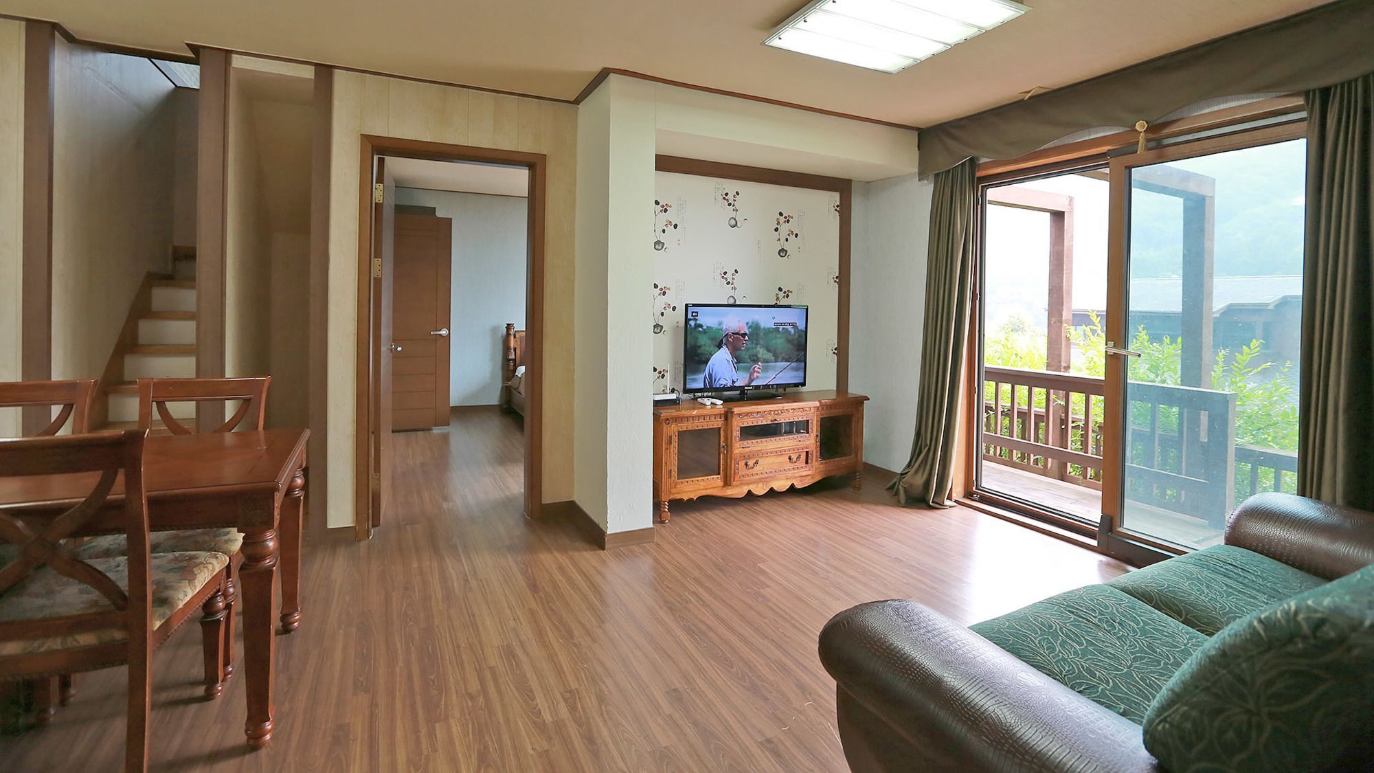Chalet Resort Pyeongchang Dış mekan fotoğraf