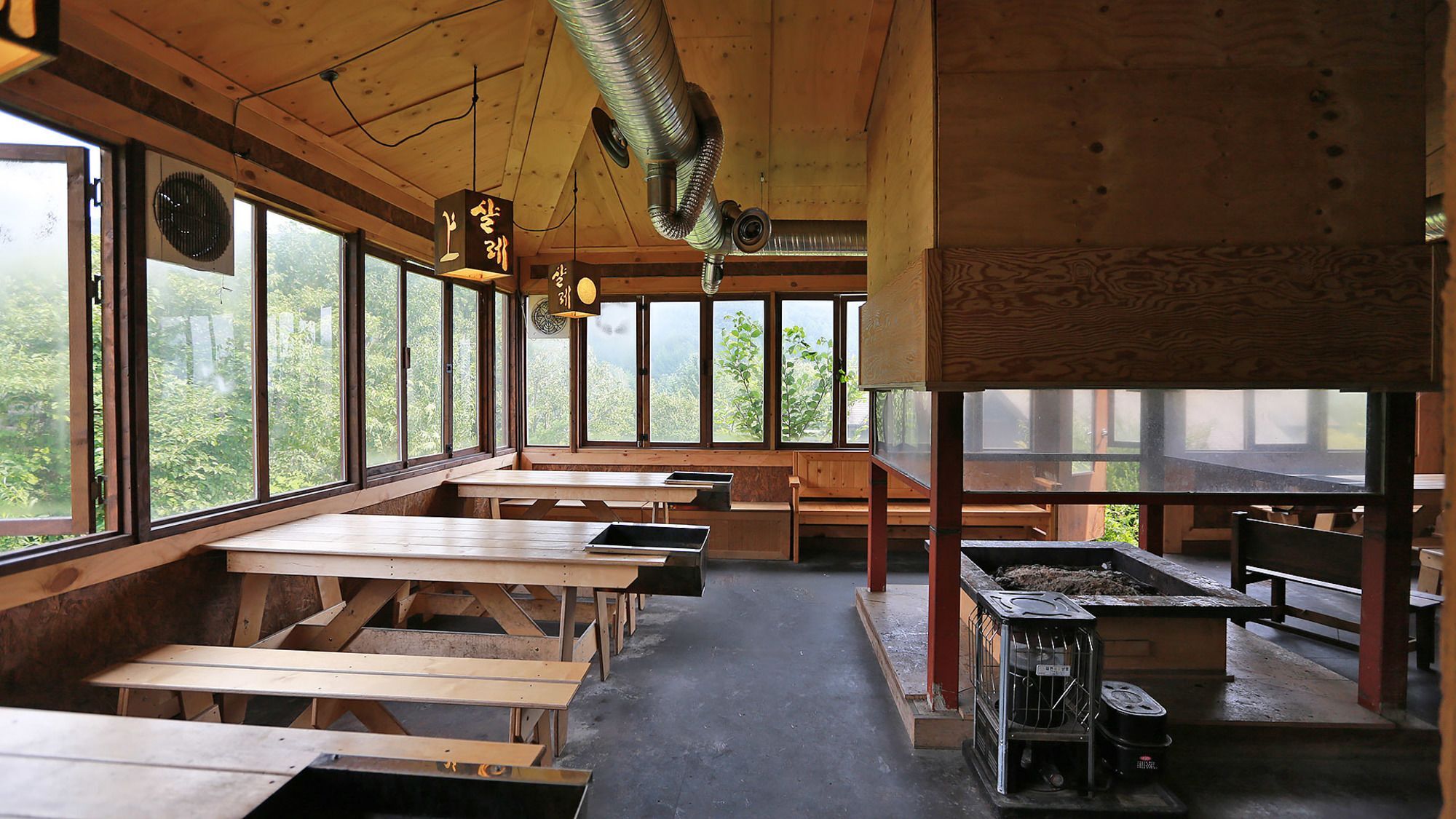 Chalet Resort Pyeongchang Dış mekan fotoğraf