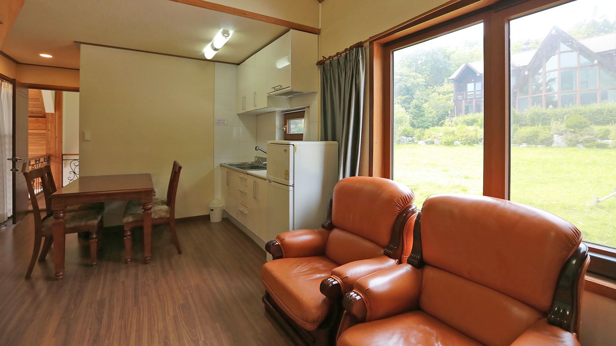 Chalet Resort Pyeongchang Dış mekan fotoğraf